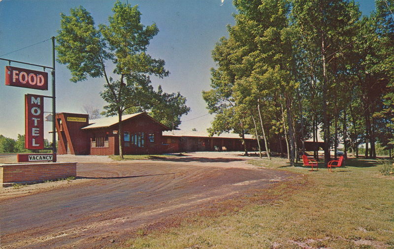 Glen-Wood Motel